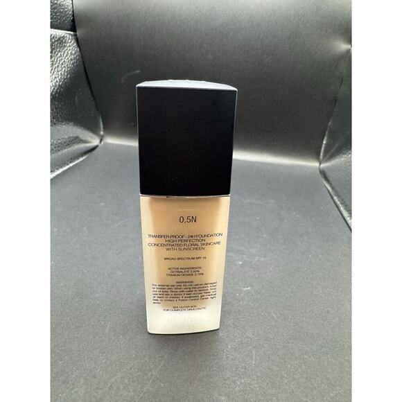 NWT FULL SIZE Dior Forever Foundation- Shade 0.5N- Exp12/25 NO BOX - Picture 3 of 6